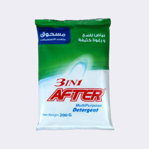 مسحوق رغوي متعدد الاستعمالات