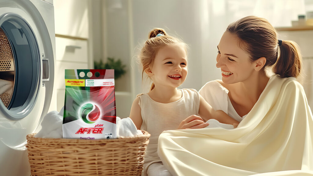 مسحوق غسيل: 10 أسباب تجعل اختيار المنتج الصحيح فرقًا حقيقيًا لملابسك في سوريا والخليج (دليل شامل 2025)