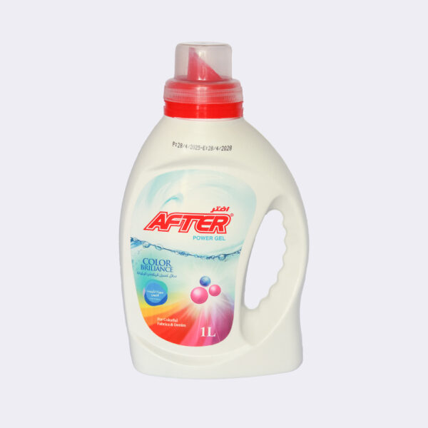 Liquid Detergent